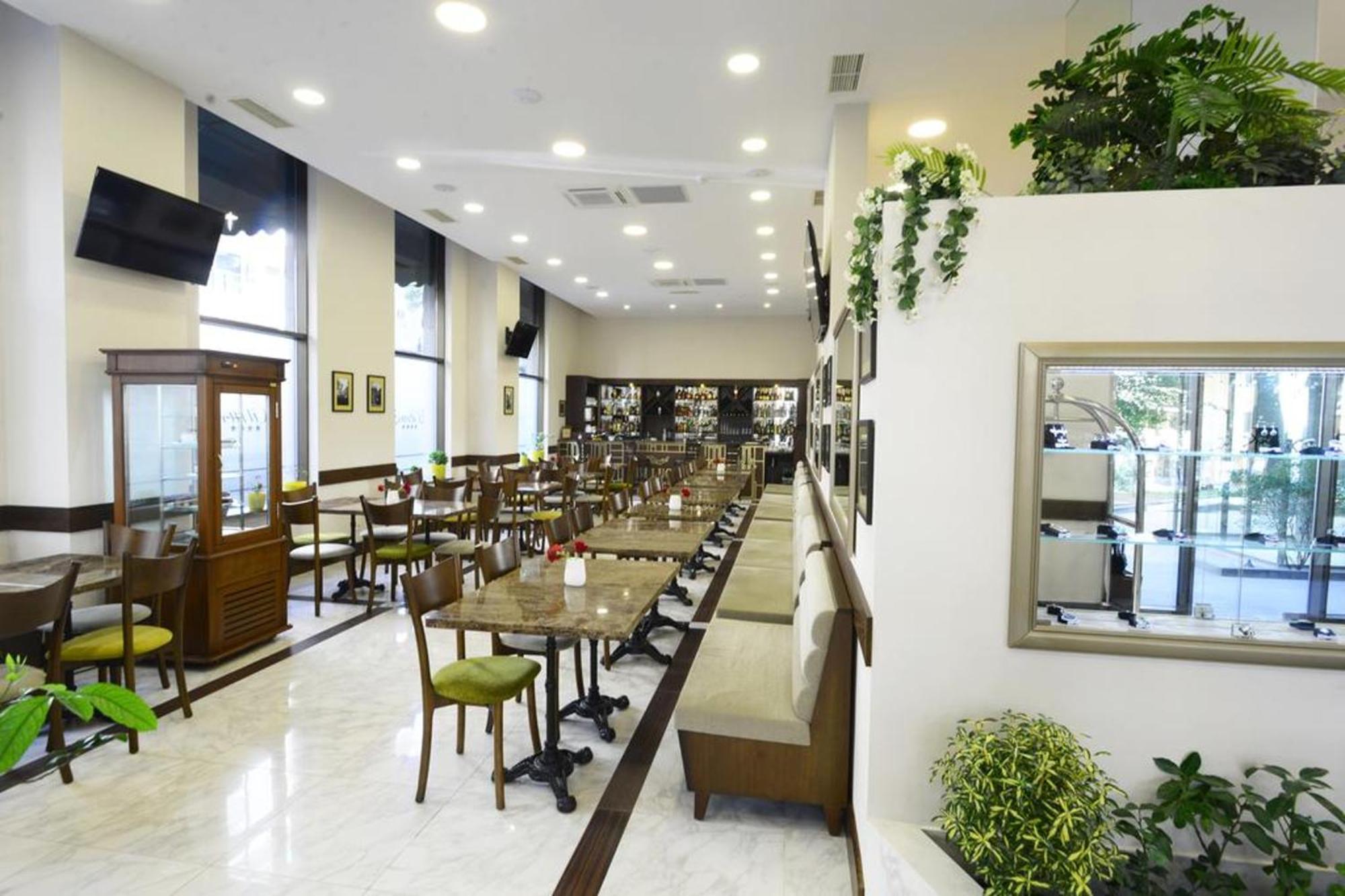 Serviced Apartment On Rustaveli Avenue 16 Τυφλίδα Εξωτερικό φωτογραφία